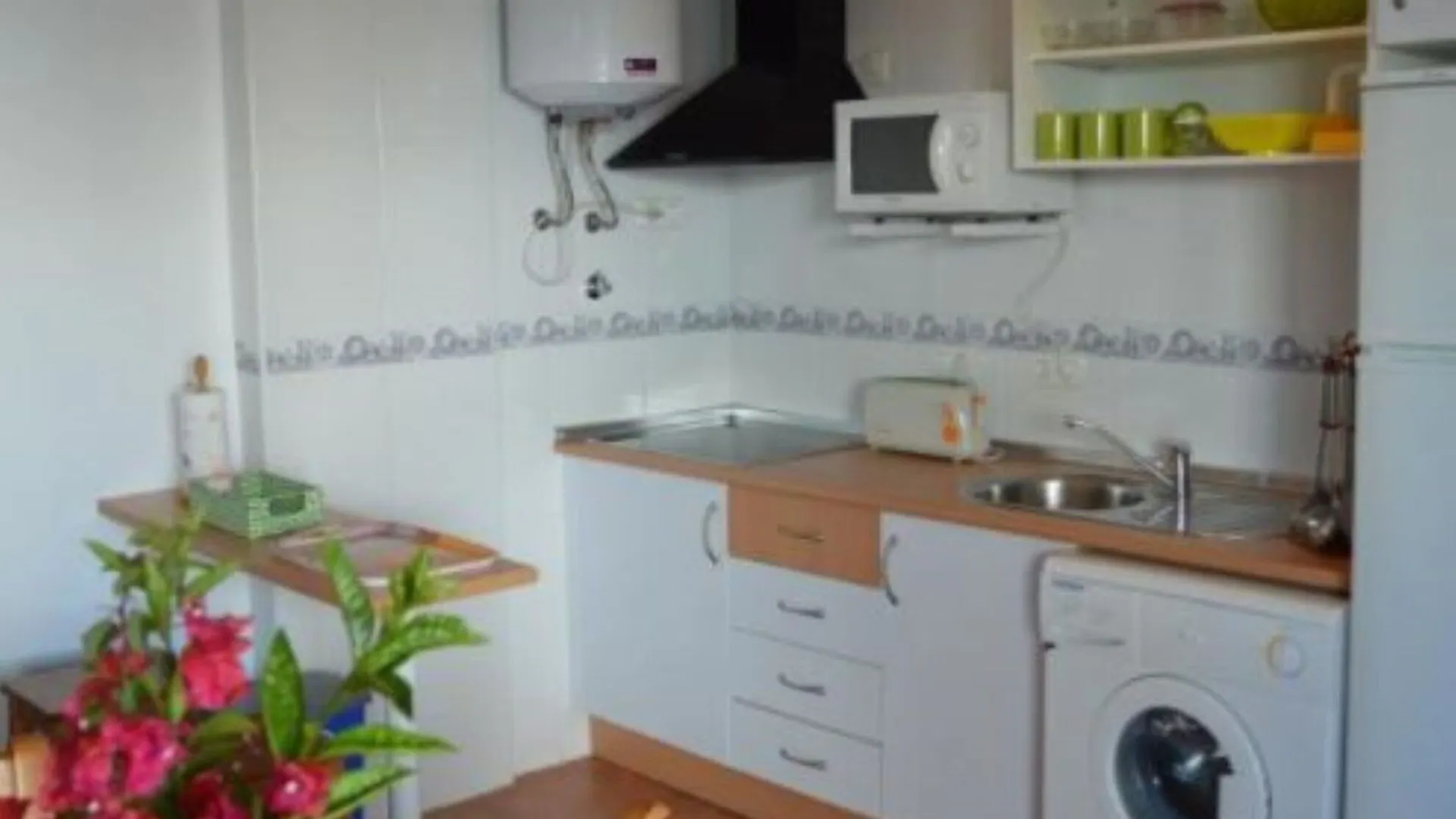 106216 - Apartment In Vera Playa