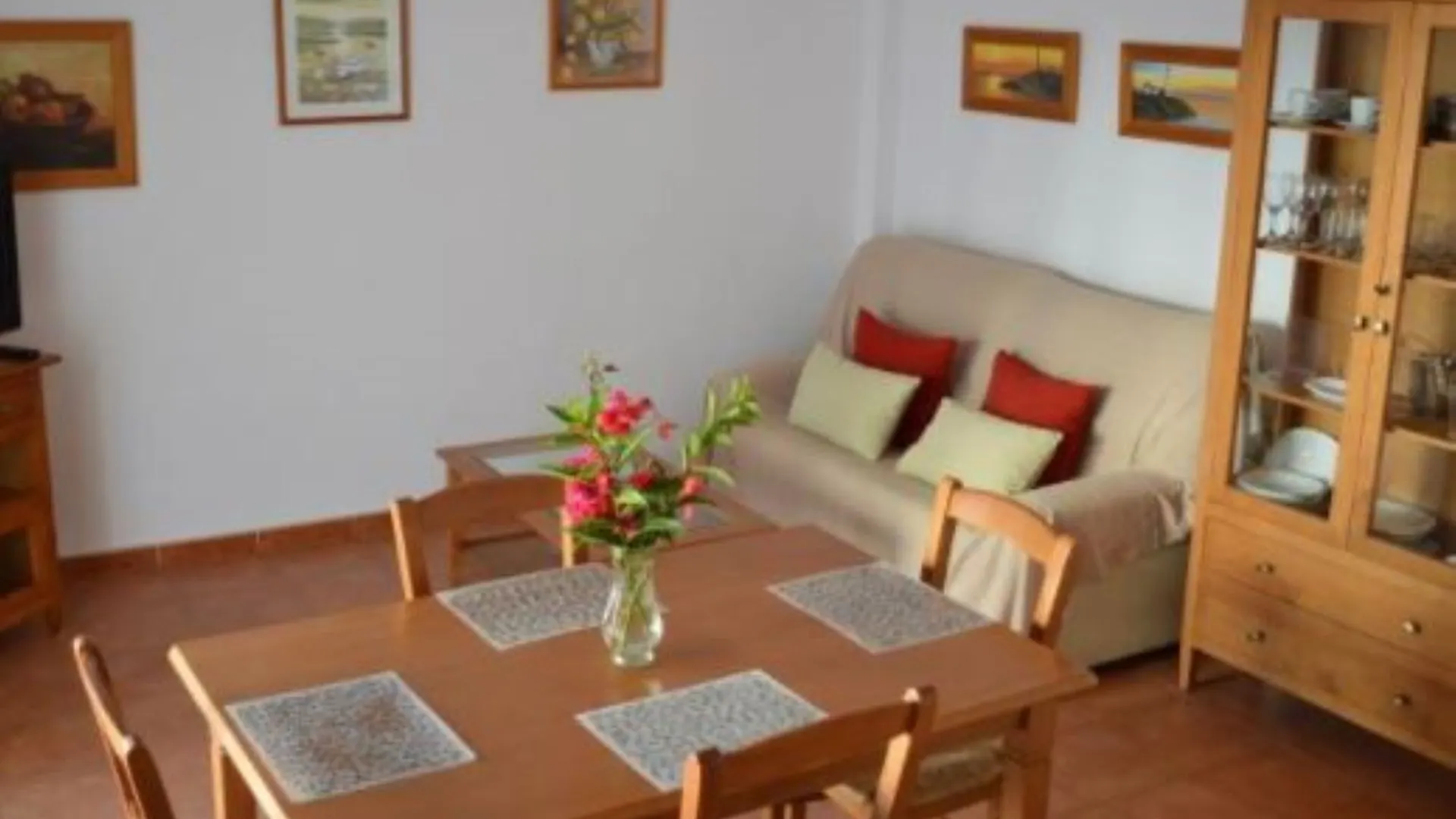 106216 - Apartment In Vera Playa